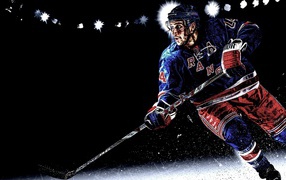 Best Hockey player Rangers Ryan Callahan