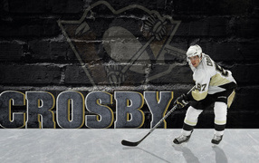 Лучший хоккеист Сидни Кросби