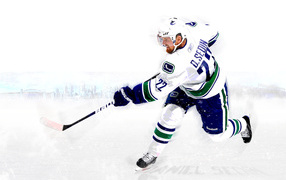 Игрок НХЛ Даниэль Седин