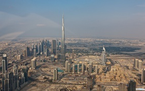 Стройка в Дубаи