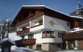 House in the ski resort of Bad Kleinkirchheim, Austria