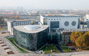 Научный центр в городе Линц, Австрия