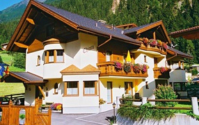 Villa in Neustift, Austria