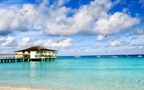 Туристическая страна Барбадос