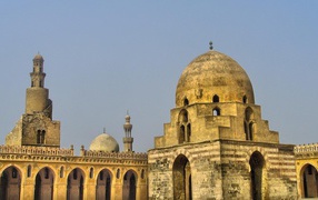 Мечеть в Каире