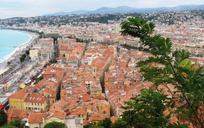 Virtual tour in Nice, France