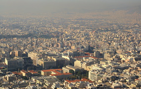 Здания академии в Афинах