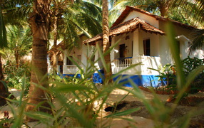 Beautiful house in Ashwem