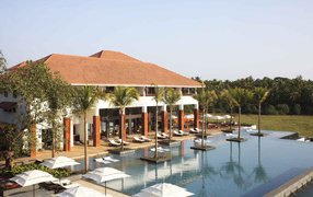Luxury hotels in Goa