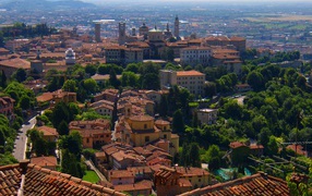 Holidays in Bergamo, Italy