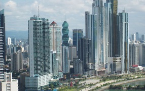 Потрясающая страна Панама
