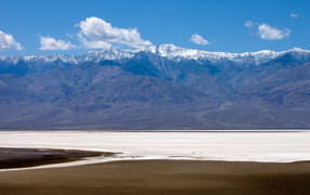 Photo of Death Valley, California, USA