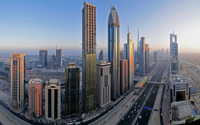 Улица в Дубаи