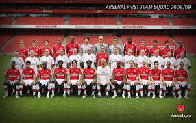 Arsenal football club england