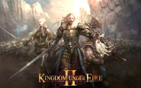 Avatars game Kingdom Under Fire 2