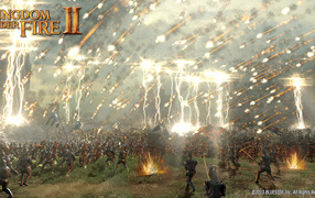 Battle in Kingdom Under Fire 2