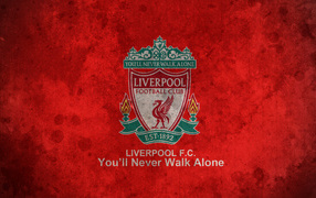 Beloved club of england Liverpool