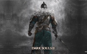 Dark souls 2 game