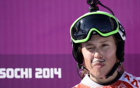 Ева Самкова чешская сноубордистка обладательница золотой медали в Сочи