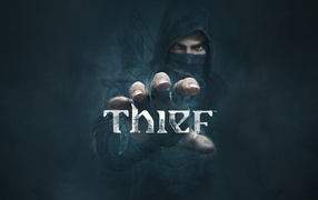 Game Thief Poster