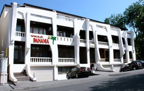Hotel Villa Panama in Odessa