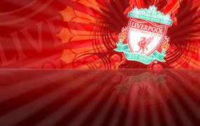 Liverpool famous Football club england