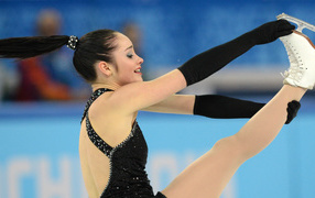 Меган Дюамель Канада фигурное катание на коньках серебряная медалистка на Олимпиаде в Сочи