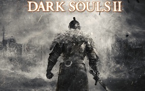 Poster Game Dark souls 2