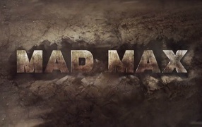 Poster Mad Max game