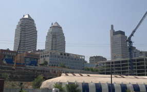 Residential complex Dnepropetrovsk