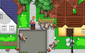 Скриншот игры Citizens of Earth