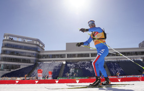 Лыжный спорт в Сочи 2014