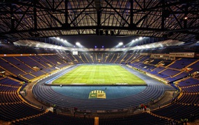 Стадион «Металлист» Харьков