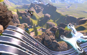The World Game Trials fusion