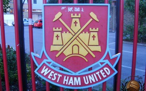 The beloved fc West Ham united