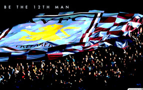 The best football club Aston Villa