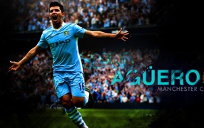 The famous fc of england Manchester City