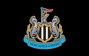 The famous team england Newcastle United
