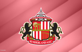 The football team of england Sunderland