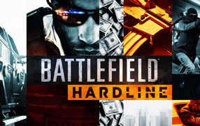 The premiere of the new game Battlefield Hardline