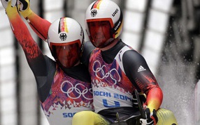  Тобиас Арльт и Тобиас Вендль по две золотые медали в Сочи 2014