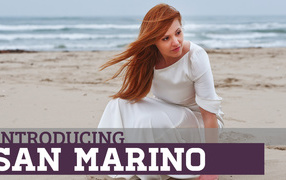 Valentina Monetta певица из Сан Марино на Евровидении 2014