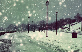  Язык оригинала: болгарский Beautiful winter in Kharkov