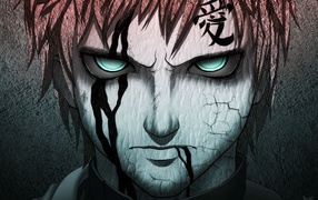 Мрачный персонаж Naruto Shippuuden