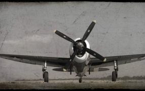 Самолет P-47