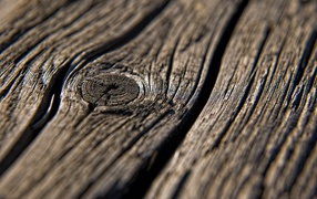 Старые деревянные доски