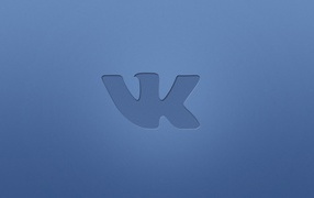 Logo social network Vkontakte