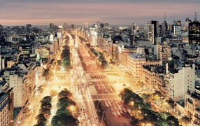 Город Буэнос-Айрес, Аргентина