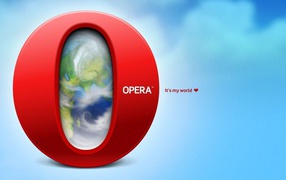 Browser Opera conquers the world