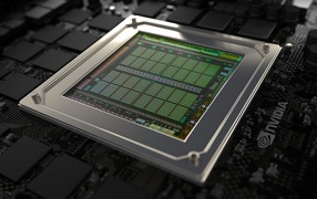 Компьютерная техника под маркой Nvidia
